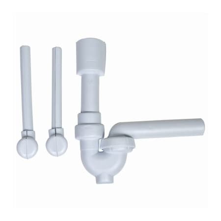 Oatey Full Cover Kit ADA101